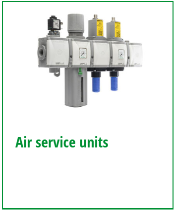 Air service units